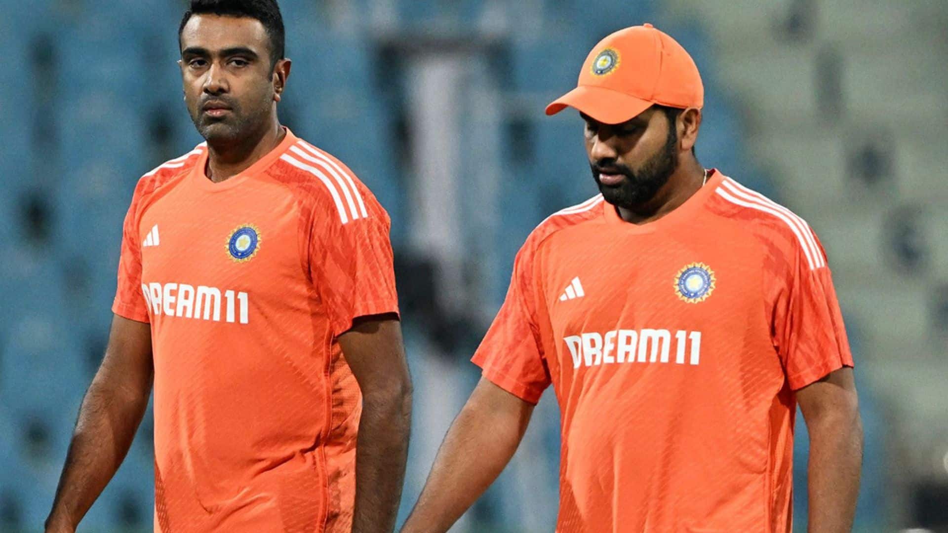 'I Was Able To Understand..'- R Ashwin On Rohit Sharma's Call To Ignore Him For WC Final